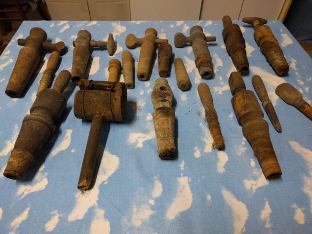 Vendo Rubinetti per Botti (Puiora) più Paniere vimini più Setaccio, usati - Foto 4