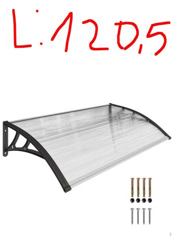 Tettoia in plastica nuovissima