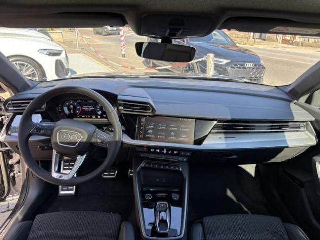 AUDI A3 SPB SPORTBACK 35 TDI S tronic 2X S line MATR-TETTO rif. 22862494 - Foto 8