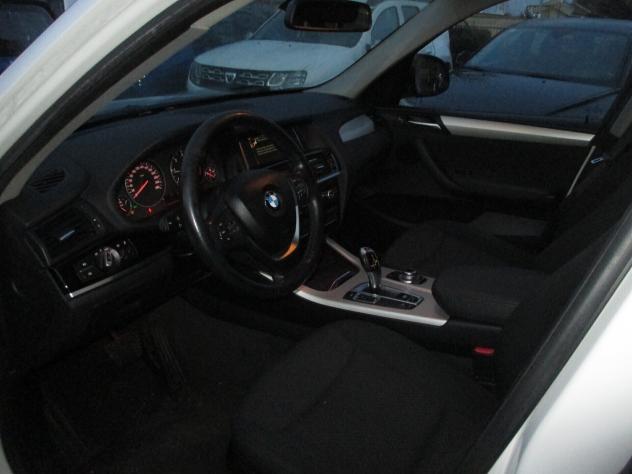 Bmw X3 sDrive18d - Foto 9