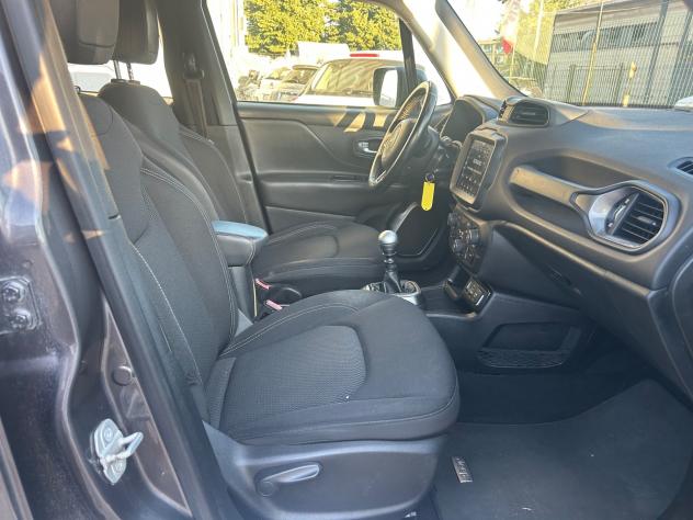 Jeep Renegade 1.6 Mjt 120 CV Limited - Foto 7