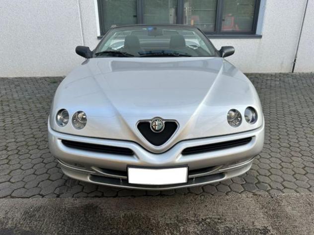 ALFA ROMEO Spider 1.8i 16V Twin Spark cat CON CRS ESENTE BOLLO rif. 24072768 - Foto 4