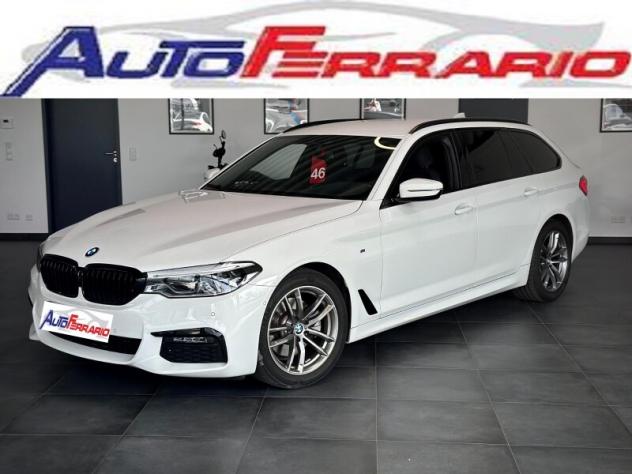 BMW Serie 5(G30/31/F90) 520d 48V Touring Msport