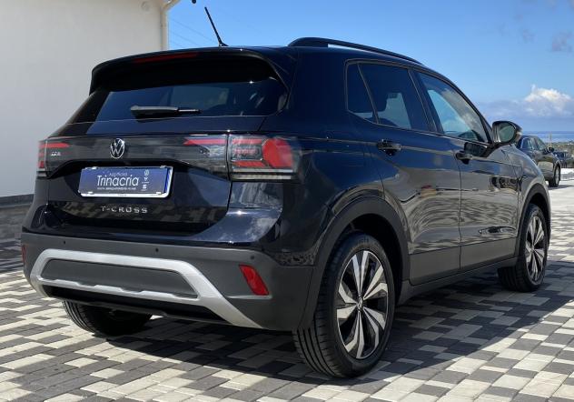 Volkswagen T-Cross Edition Plus 1.0 TSI 95CV - Foto 4