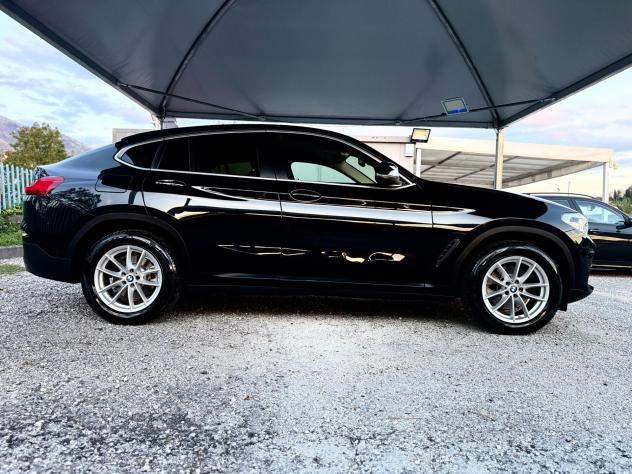 BMW X4 xDrive20d CRONOLOGIA TAGLIANDI BMW - Foto 6