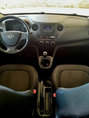 HYUNDAI i10 1.0 MPI Login rif. 23926589 - Foto 10
