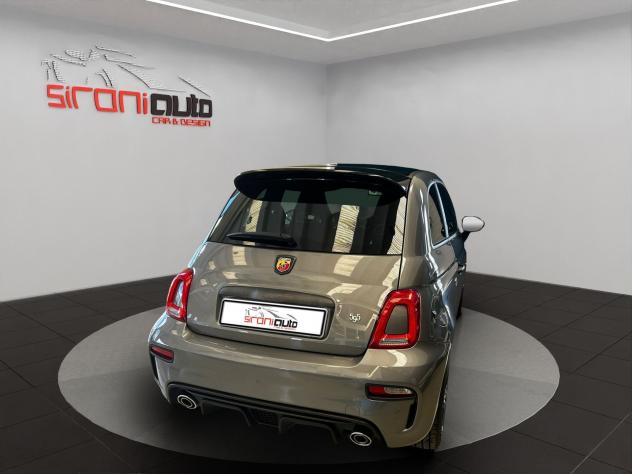 Abarth 595 595 1.4 Turbo T-Jet 165 CV - PROMO SIRONIAUTO+ - Foto 7