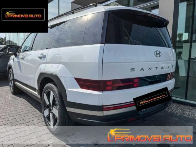 HYUNDAI Santa Fe 1.6 T-GDi HEV 4WD AT 7 posti XCLASS rif. 21371274 - Foto 7