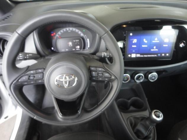 TOYOTA Aygo X Aygo X 1.0 VVT-i 72 CV 5 porte Active - Foto 7