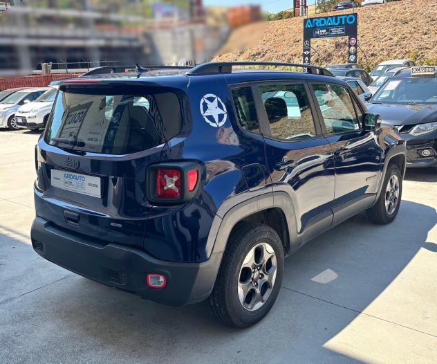 Jeep Renegade 2.0 Mjt 4wd 140 cv - Foto 4