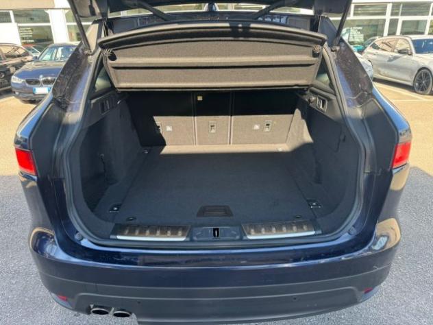 JAGUAR F-Pace 2.0 D 180 CV AWD aut. Pure rif. 23509269 - Foto 7