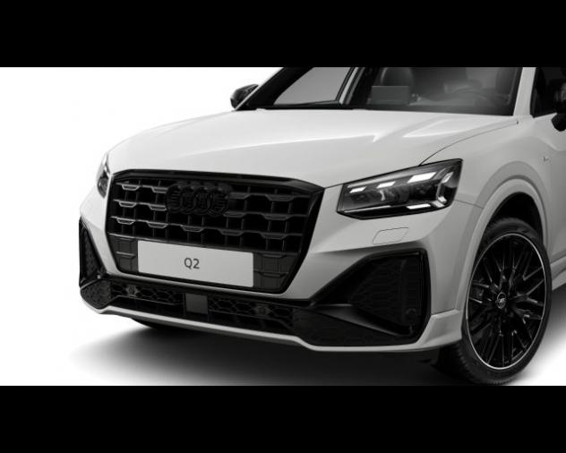 AUDI 50 Audi Q2 Identity Black 35 TFSI 110(1) kW(CV) S t rif. 24058034 - Foto 6