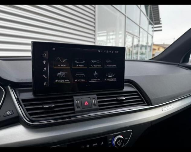 AUDI Q5 40 TDI MHEV S-TRONIC QUATTRO S-LINE rif. 24058343 - Foto 7