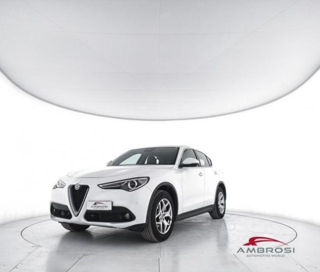 ALFA ROMEO Stelvio Stelvio 2.2 Turbodiesel 210 CV AT8 Q4 Veloce rif. 23656915
