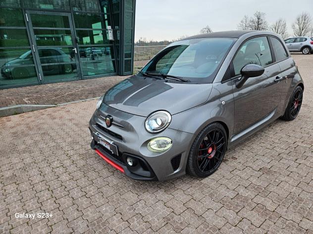 Abarth 595 Pista valutiamo usato - Foto 3