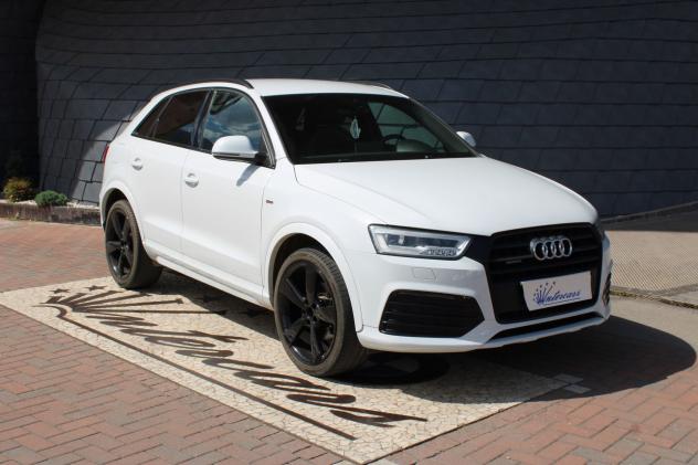 Audi Q3 Q3 2.0 tdi Sport quattro 184cv s-tronic - Foto 2