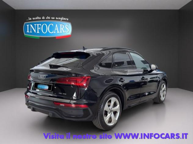 AUDI Q5 SPB 35 TDI 163 CV S tronic S line - PROMO rif. 23780197 - Foto 4