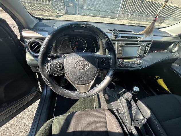 Toyota RAV4 Rav4 2.0 d-4d Lounge 2wd mt - Foto 10