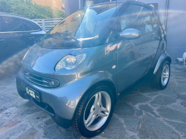 SMART 700 CITY COUPE PASSION 61cv NEOPATENTATI - Foto 3
