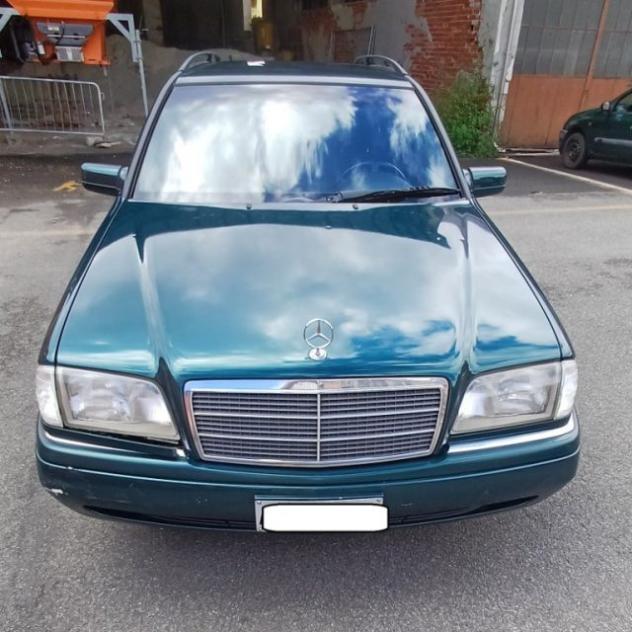 MERCEDES-BENZ C 180 S .W. COMPRESO PASSAGGIO rif. 24125382 - Foto 5
