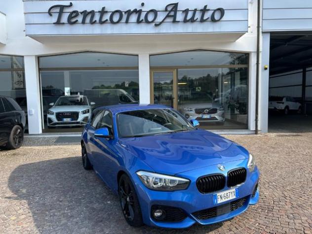 BMW 116 d 5p. Msport rif. 24198976