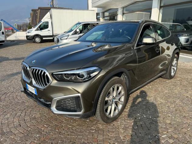 BMW X6 xDrive30d 48V xLine rif. 23957958 - Foto 2
