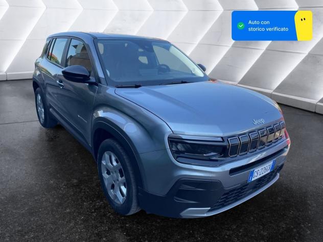 Jeep Avenger 1.2 Turbo Altitude - Foto 3
