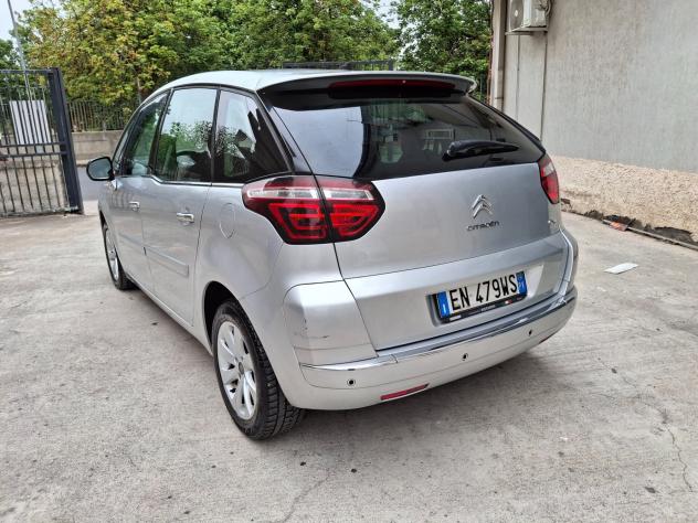 Citroen C4 Picasso 1.6 HDi 112 cv Exclusive - Foto 8