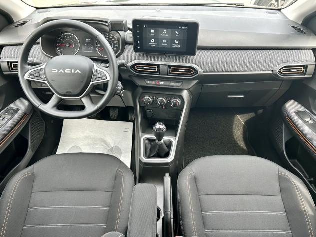 Dacia Sandero 1.0 TCe ECO-G STEPWAY EXPRESSION - Foto 8