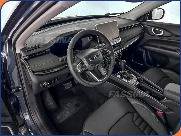 Jeep Compass E-Hybrid 1.5 Turbo MHEV T4 North Star DDCT 130cv - Foto 9