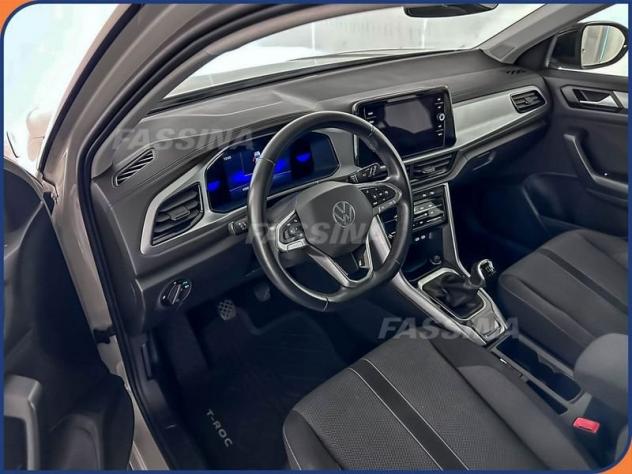 Volkswagen T-Roc 1.0 tsi Sport - Foto 9