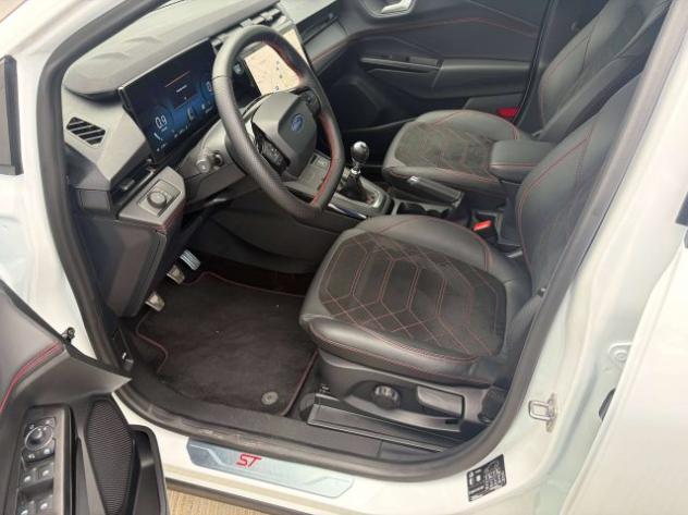 FORD Puma ST-Line X 1.0 EcoBoost Hybrid 125CV Fari Matrix rif. 23861688 - Foto 10