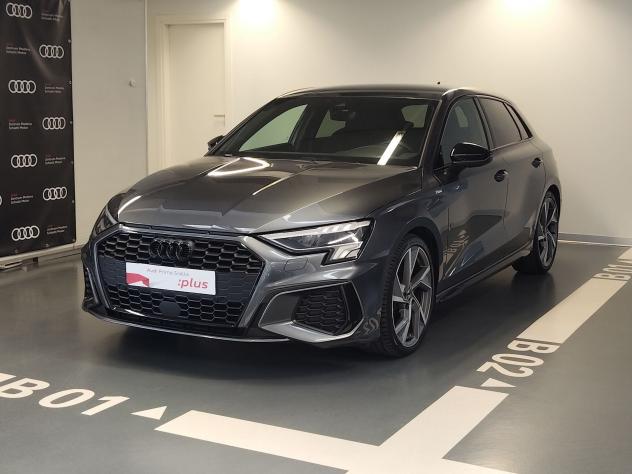 Audi A3 A3 Sportback 35 2.0 tdi S line Edition s-tronic