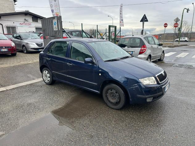 Skoda Fabia 1.4/68 CV cat 5 porte Comfort - Foto 3