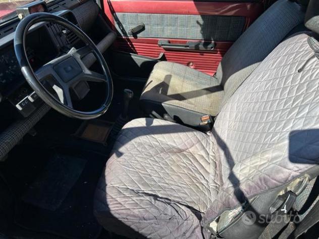 FIAT Panda 1ª serie 1000 4x4 CLX - Foto 10