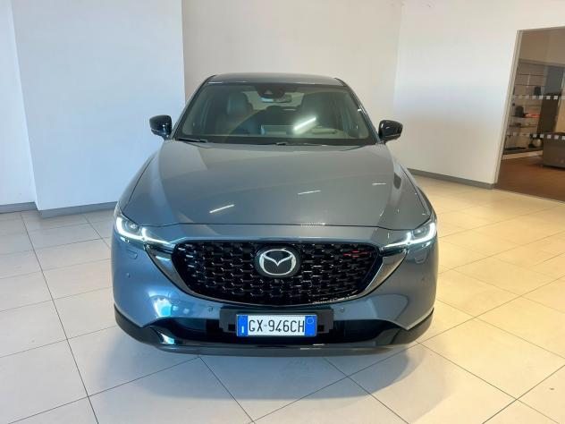 Mazda CX-5 2.2L Skyactiv-D 150 CV 2WD Homura Comfort Pack * GARANZIA FINO AL 2030* - Foto 5