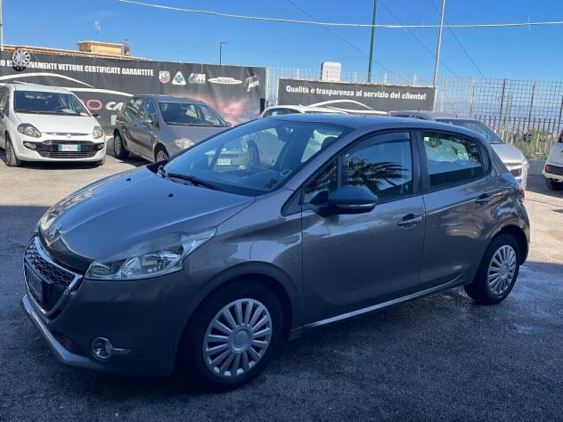 PEUGEOT 208 2014 1.4 GPL MOTORE NUOVO - Foto 3