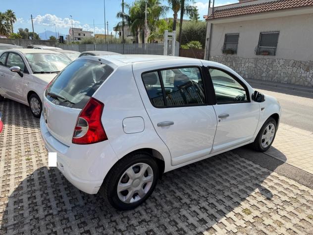 Dacia Sandero 1.4 8V GPL Laurte-12/2009 - Foto 4