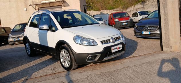 Fiat Sedici 2.0 Mjet 4x2 Emotion - 2014 - Foto 2