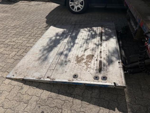 IVECO Daily 35C14VBarT 3.0Hpi PM-RG BOX E SPONDA IDRAULICA rif. 24066482 - Foto 7