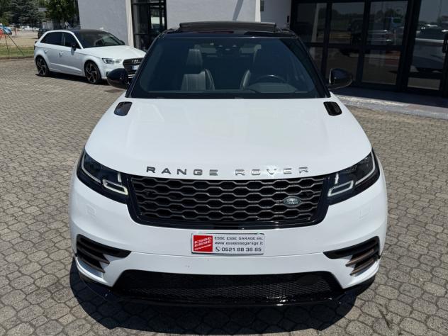 Land Rover Range Rover Velar 3.0D V6 R-Dynamic HSE|TETTO|CERCHI 22 - Foto 4