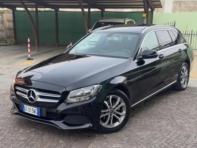 Mercedes-benz C 180 d S.W. Auto Exclusive