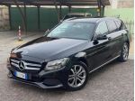 Mercedes-benz C 180 d S.W. Auto Exclusive
