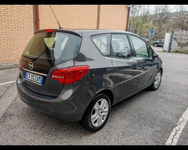 OPEL Meriva 2ª serie - 1.4 Turbo 120CV GPL Tech Design Edi rif. 23204231 - Foto 5