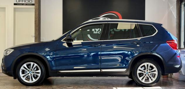 Bmw X3 xDrive20d xLine - Foto 8