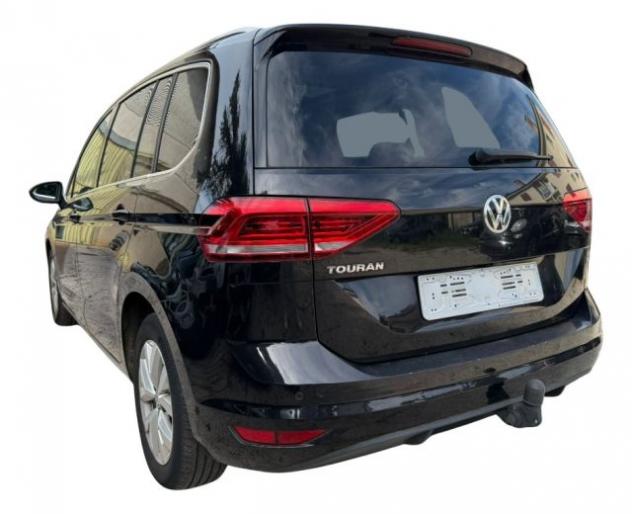 VOLKSWAGEN Touran 1.6 TDI 115 CV SCR Highline 7 Posti Tetto rif. 24068696 - Foto 3