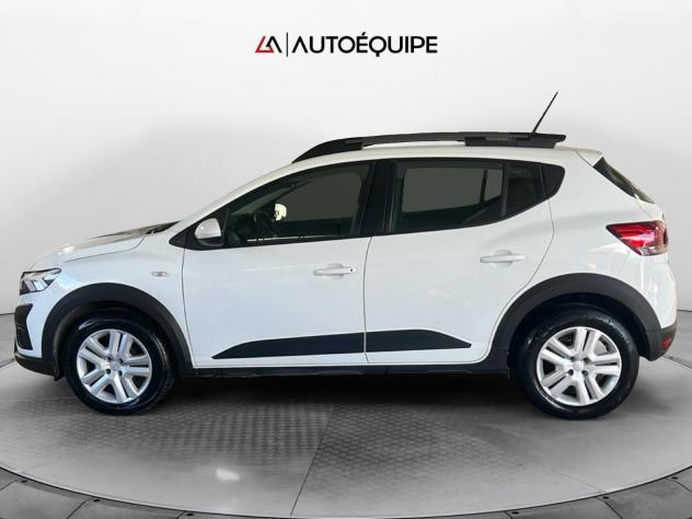 Dacia Sandero Stepway III 2021 Stepway 1.0 tce Expression Eco-g 100cv - Foto 2