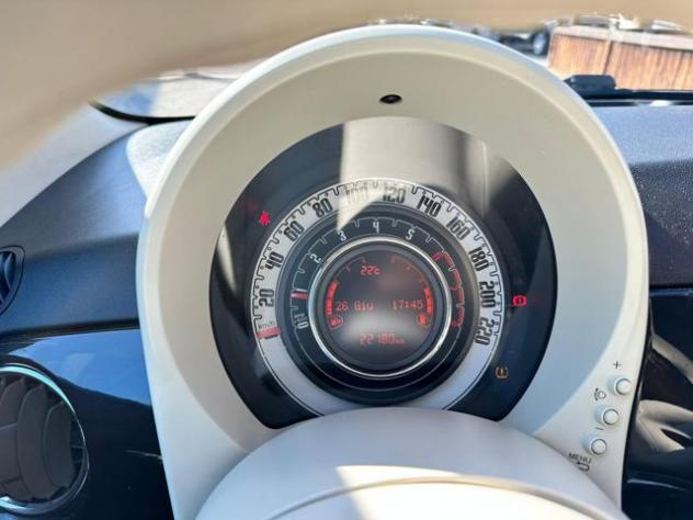 FIAT 500 1.0 Hybrid Cult PRONTA OK NEOPATENTATI rif. 21050587 - Foto 7
