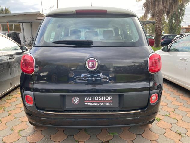 FIAT - 500 L - 1.3 Multijet 85 CV Dualogic Lounge - NEOPATENTATI - FINANZIABILE - PERMUTE - Foto 7