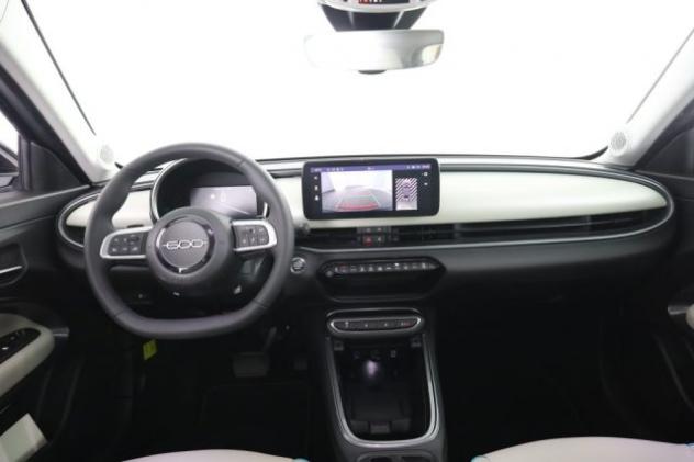 FIAT 600 600 Hybrid 110 CV DCT MHEV La Prima rif. 24053823 - Foto 4